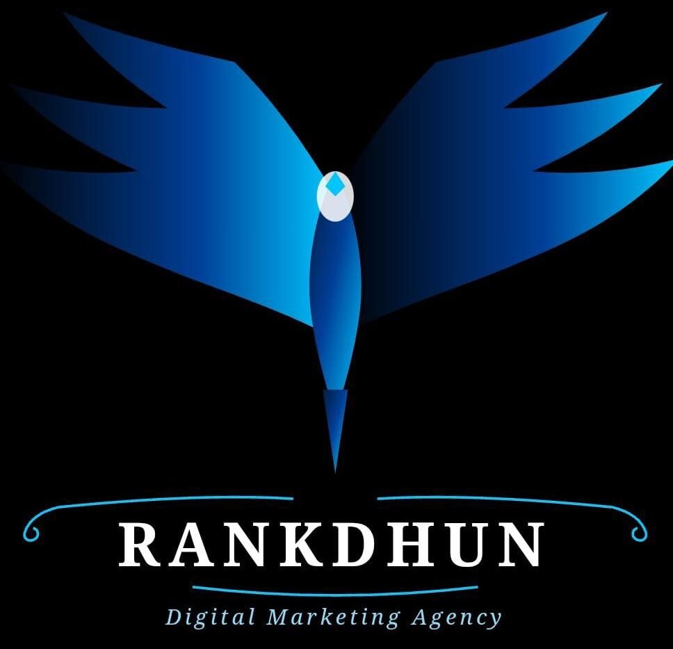 RANKDHUN digital marketing agency site icon
