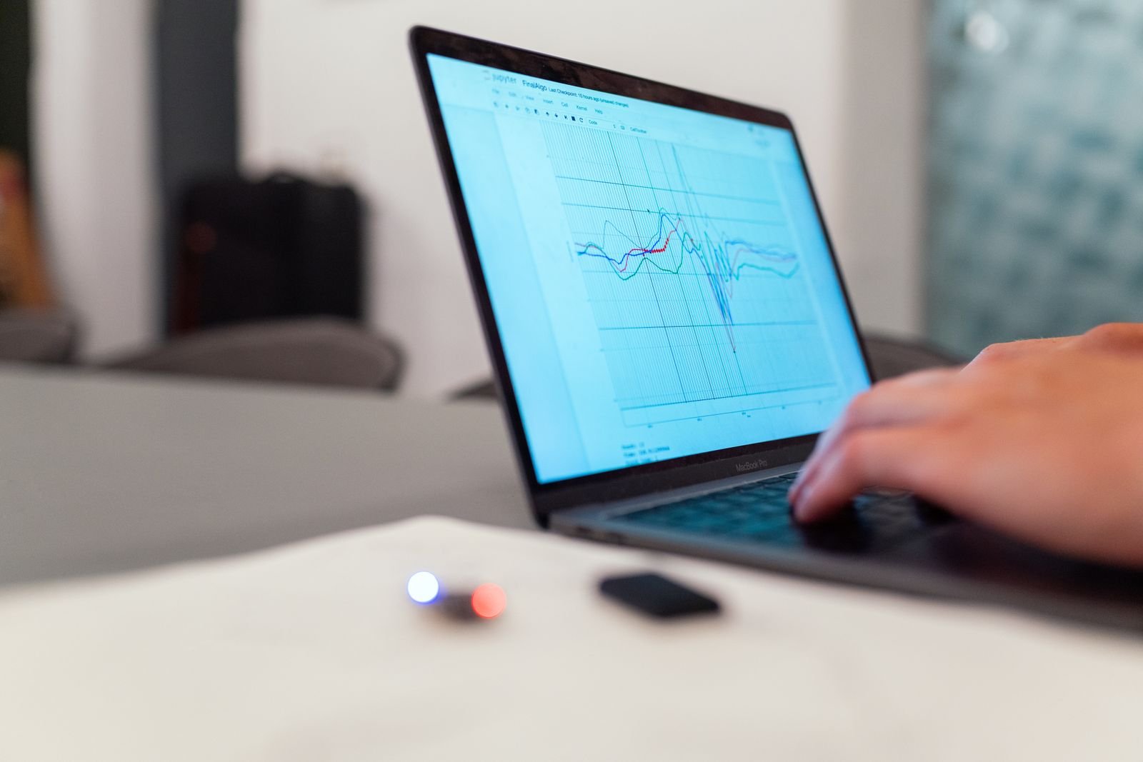 SEO growth analytics dashboard